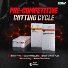 Pre-Competitive Cutting Cycle Ultima Pharmaceuticals
