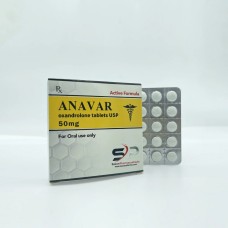 Anavar 50mg / 50 tabs Saxon Pharmaceuticals