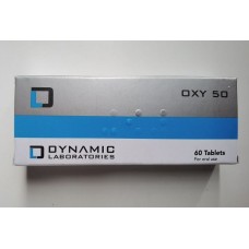 DYNAMIC LABS OXY 50 DYNAMIC EVOLUTION