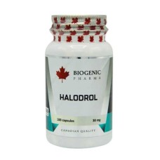 Biogenic Pharma Halodrol 100 caps. Biogenic pharma