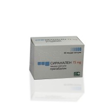Siranalen 75 mg Medochemie